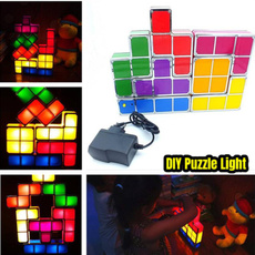 stackable, ledlightdecoration, Night Light, colorfullight