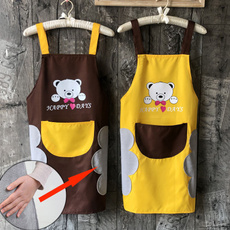 Bears, apron, Kitchen & Dining, Towels