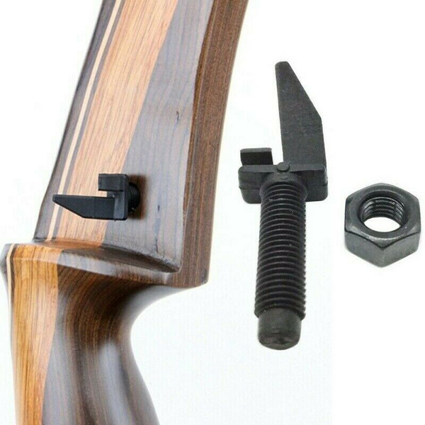 Arrow Rest Training Bow Metal Positioning Replacement Screw Accessories