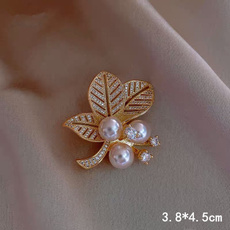 Flowers, Gifts, Pins, pearls