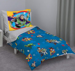 Bedding, Toy, Toddler, Disney