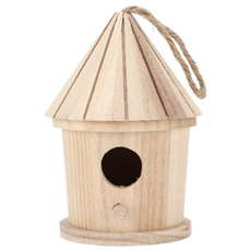 Outdoor, birdnestingbox, birdhouseforoutside, Wooden