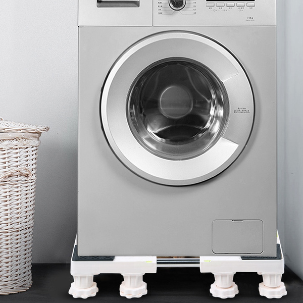 Washing Machine Stand Shock Absorption Silent Height Washing Machine Wish