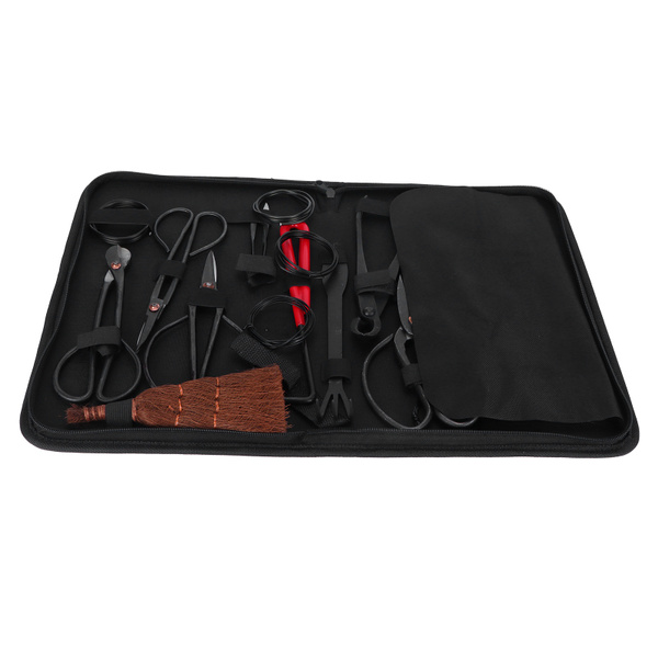 Branch Cutter, Leaf Cutter Pruning Shears Bonsai Tool Kit Bonsai Pruner