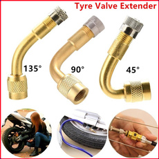 Brass, Outdoor, Bicycle, tyreinflator