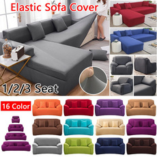 Home Decor, sofacover3seater, couchcover, Elastic