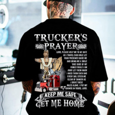 christiantshirt, Fashion, truckershirtformen, truckertshirt