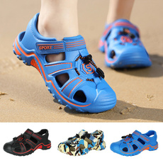 kidssandal, beach shoes, Sandals, nonslipsandal