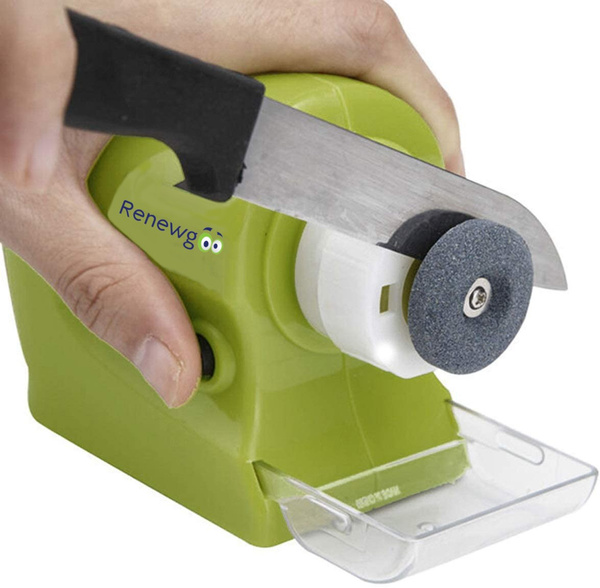 Machine Sharpening Knife  Knife Sharpener Kitchen Tool