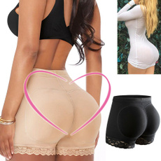 buttockspushup, controlpantie, Lace, bootylifter