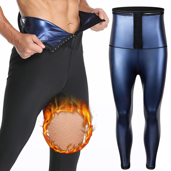 Pantaloni Termici Uomo Leggings Energy – Traspiranti, Termoregolanti
