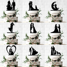 mrmr, engament, Decor, weddingcaketopper