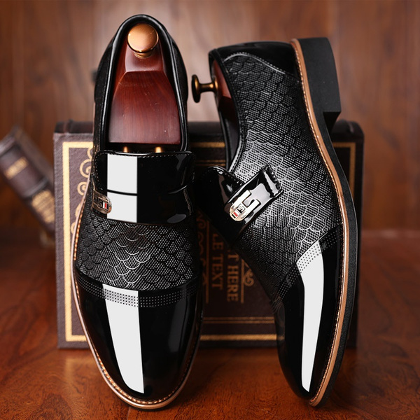 Wish hot sale formal shoes