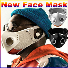 Headset, dustmask, virusmask, Masks