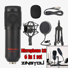 Microphone, professionalmicrophone, Tripods, Gifts