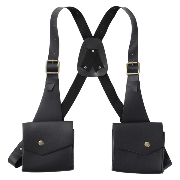 Mens shoulder harness bag hot sale