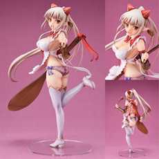 Toy, queensblade, figure, unisex