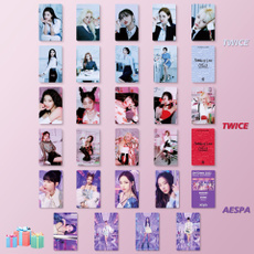 K-Pop, kpopfashion, twicephotocard, Gifts