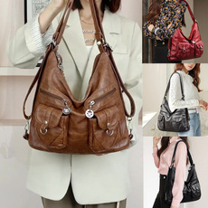 Shoulder Bags, Fashion, Capacity, Tote Bag