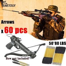 Mini, Aluminum, Archery, golden