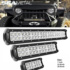 carworklight, worklightbar, combocreeledlight, Jeep