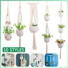 Plants, hangingbasket, Garden, homedecore