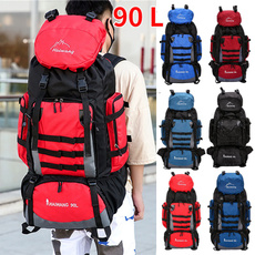 largecapacitybackpack, Capacity, camping, Hiking