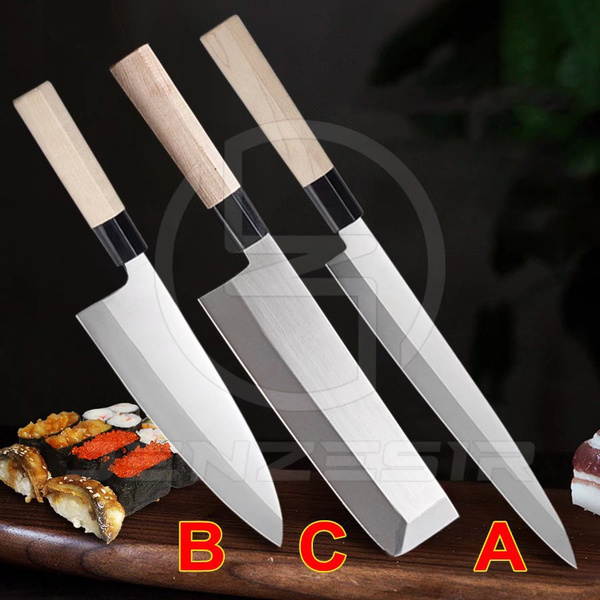 JENZESIR Professional Japanese Chef Knife High Carbon Stainless
