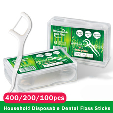 cleaningteeth, dentalflossstick, Plastic, foodgrade