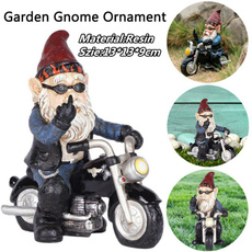 gardengnome, Outdoor, gnome, Statue