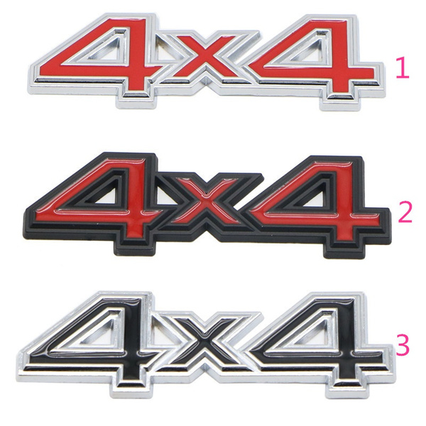 4X4 Car Stickers Decals | Wish