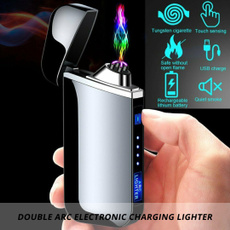 Fashion, usbrechargeablelighter, arclighterrechargeableusb, Gifts