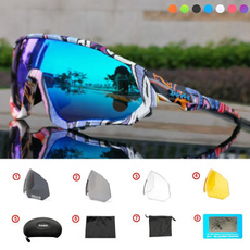 Bicycle, Sports Sunglasses, UV400 Sunglasses, Sports & Outdoors