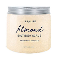 almondscrub, Bath & Body, Almonds, exfoliating