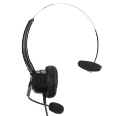 Headset, Microphone, Earphone, Office