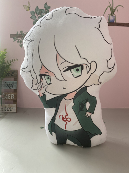 komaeda plush