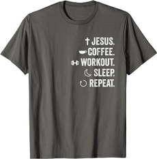 Funny, Coffee, Christian, Gifts