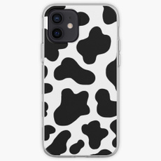 case, Mini, art, cow