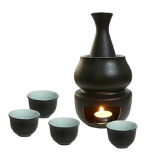 Cup, sake, stove, Ceramic