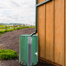 rainbucket, Green, Pvc, rain