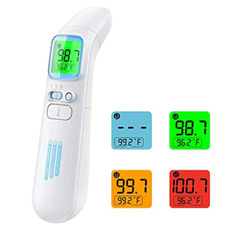fever, 20220107, kids, Thermometer