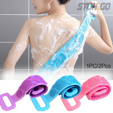 backmassager, Towels, scrubber, cleaningbrush