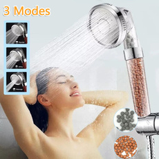 showerheadset, Bathroom, duschkopf, water