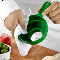 kitchenfunnel, funnel, Silicone, foodfunnel