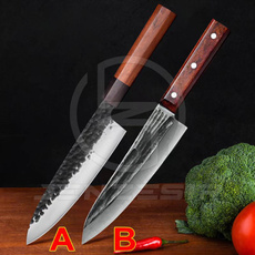 Steel, forgedknife, Kitchen & Dining, Stainless Steel