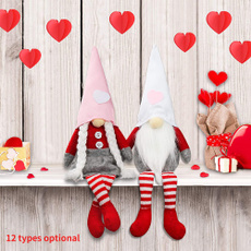valentinedaygnome, facelessdoll, gnome, Gifts