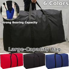 Shoulder Bags, Capacity, Waterproof, unisex