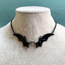 Necklace, Bat, Fashion, Ladies Fashion