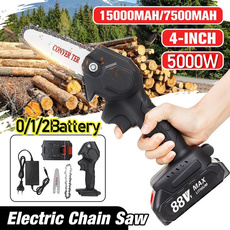 Mini, Rechargeable, Gardening, Chain