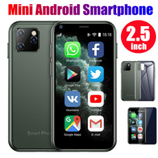 Mini, cellphone, Smartphones, Mobile Phones